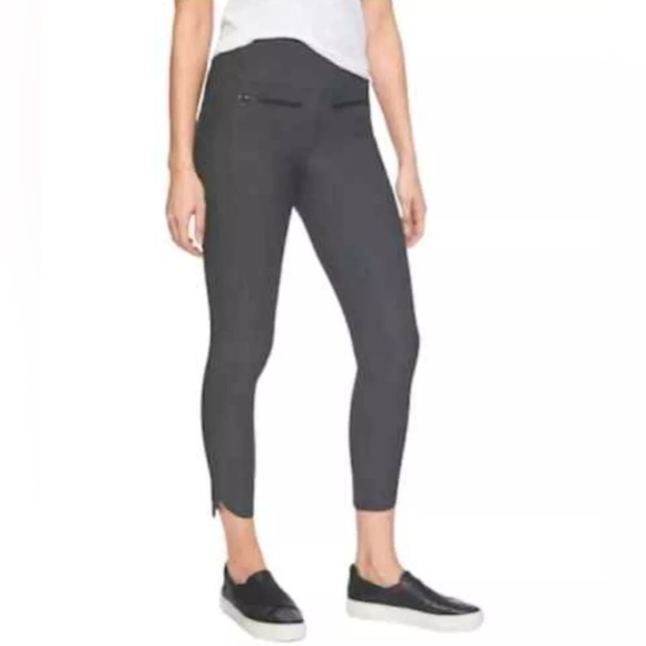 Athleta Stellar Pant Charcoal Gray Size M - Picture 1 of 6